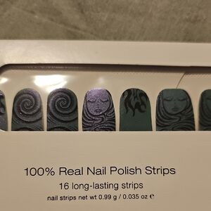 Color Street Raise Your Spirits Nail Strips